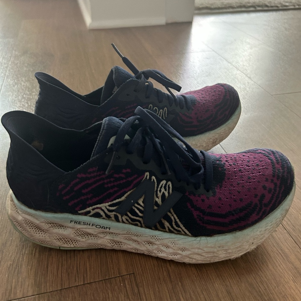 New Balance fresh foam 1080